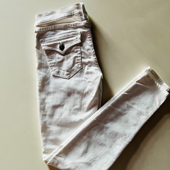 True Religion jeans size 26 - Picture 4 of 5
